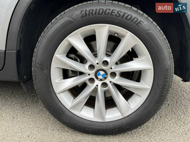Серый БМВ Х3, объемом двигателя 2 л и пробегом 205 тыс. км за 15200 $, фото 76 на Automoto.ua
