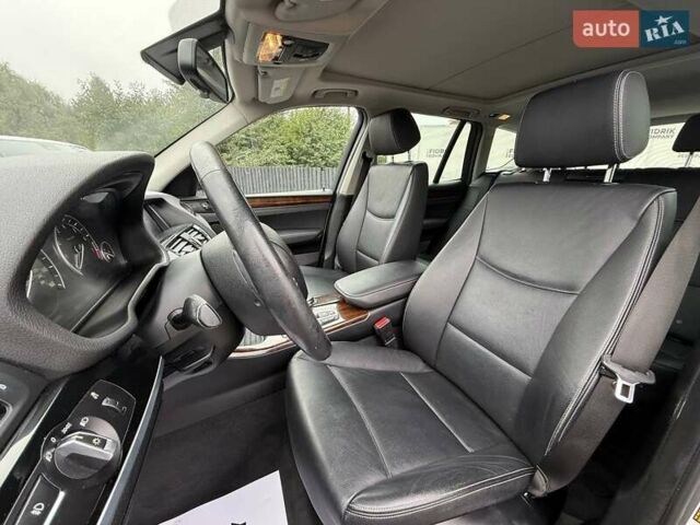 Серый БМВ Х3, объемом двигателя 3 л и пробегом 175 тыс. км за 13200 $, фото 10 на Automoto.ua