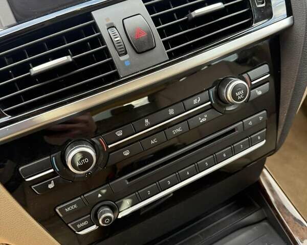 Серый БМВ Х3, объемом двигателя 2 л и пробегом 176 тыс. км за 15900 $, фото 16 на Automoto.ua