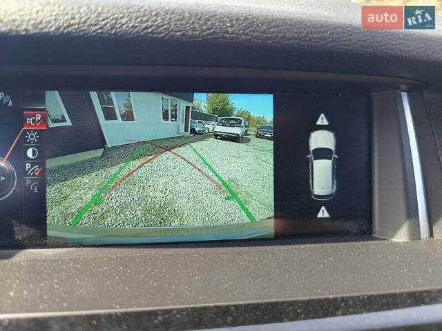 Сірий БМВ Х3, об'ємом двигуна 2 л та пробігом 175 тис. км за 15800 $, фото 26 на Automoto.ua