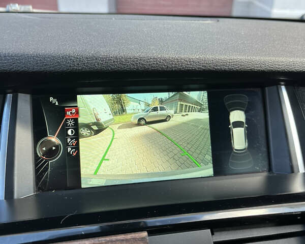 Сірий БМВ Х3, об'ємом двигуна 2 л та пробігом 187 тис. км за 22300 $, фото 23 на Automoto.ua