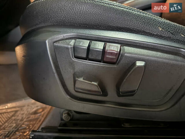 Сірий БМВ Х3, об'ємом двигуна 2 л та пробігом 237 тис. км за 13500 $, фото 24 на Automoto.ua