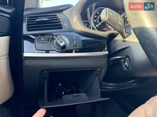Сірий БМВ Х3, об'ємом двигуна 2 л та пробігом 218 тис. км за 16500 $, фото 13 на Automoto.ua
