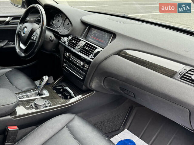 Серый БМВ Х3, объемом двигателя 2 л и пробегом 205 тыс. км за 15200 $, фото 45 на Automoto.ua