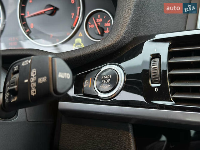 Серый БМВ Х3, объемом двигателя 2 л и пробегом 246 тыс. км за 15500 $, фото 58 на Automoto.ua