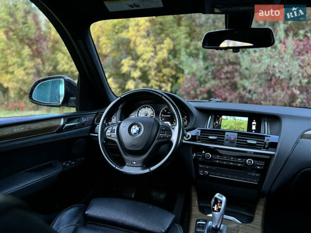 Серый БМВ Х3, объемом двигателя 2 л и пробегом 258 тыс. км за 15900 $, фото 21 на Automoto.ua