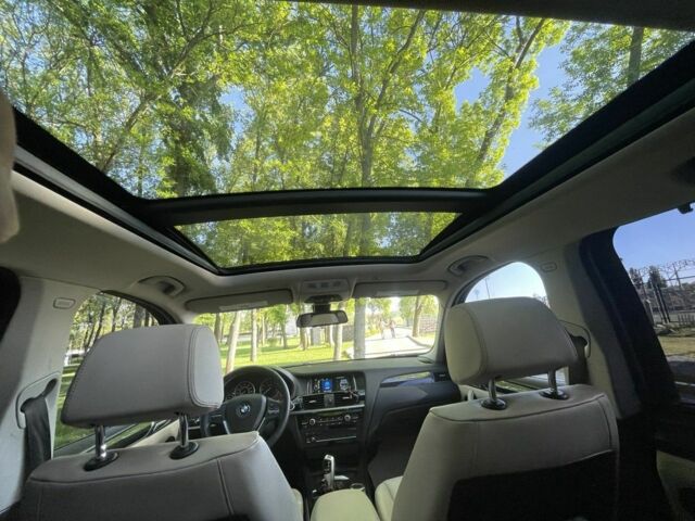 Серый БМВ Х3, объемом двигателя 2 л и пробегом 148 тыс. км за 17399 $, фото 7 на Automoto.ua