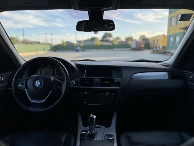 Серый БМВ Х3, объемом двигателя 2 л и пробегом 170 тыс. км за 15700 $, фото 12 на Automoto.ua