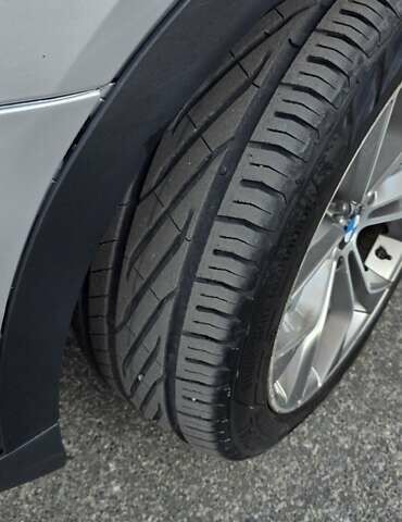 Серый БМВ Х3, объемом двигателя 3 л и пробегом 210 тыс. км за 19200 $, фото 18 на Automoto.ua