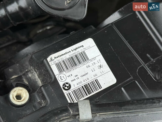 Серый БМВ Х3, объемом двигателя 2 л и пробегом 246 тыс. км за 15500 $, фото 47 на Automoto.ua
