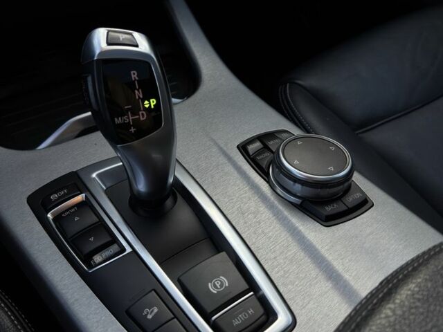 Серый БМВ Х3, объемом двигателя 2 л и пробегом 170 тыс. км за 15700 $, фото 17 на Automoto.ua