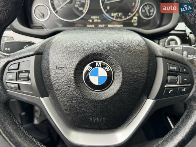 Серый БМВ Х3, объемом двигателя 2 л и пробегом 205 тыс. км за 15200 $, фото 50 на Automoto.ua