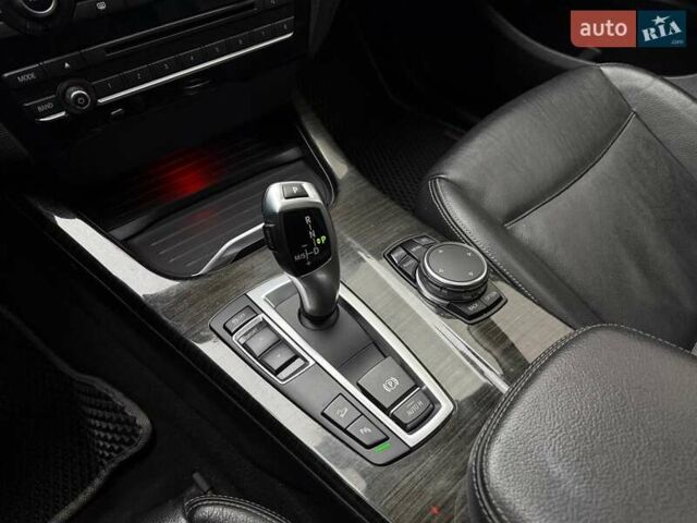 Серый БМВ Х3, объемом двигателя 2.98 л и пробегом 219 тыс. км за 16490 $, фото 23 на Automoto.ua