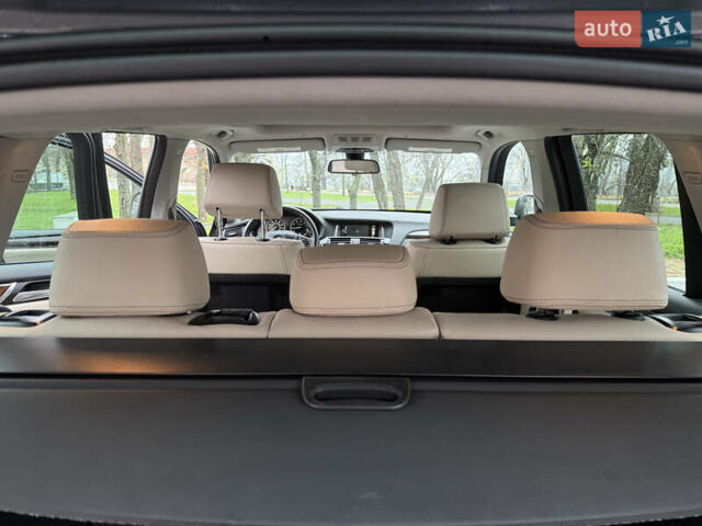 Серый БМВ Х3, объемом двигателя 2 л и пробегом 195 тыс. км за 18800 $, фото 17 на Automoto.ua