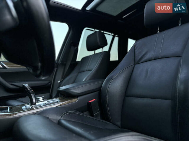 Серый БМВ Х3, объемом двигателя 2 л и пробегом 258 тыс. км за 15900 $, фото 33 на Automoto.ua