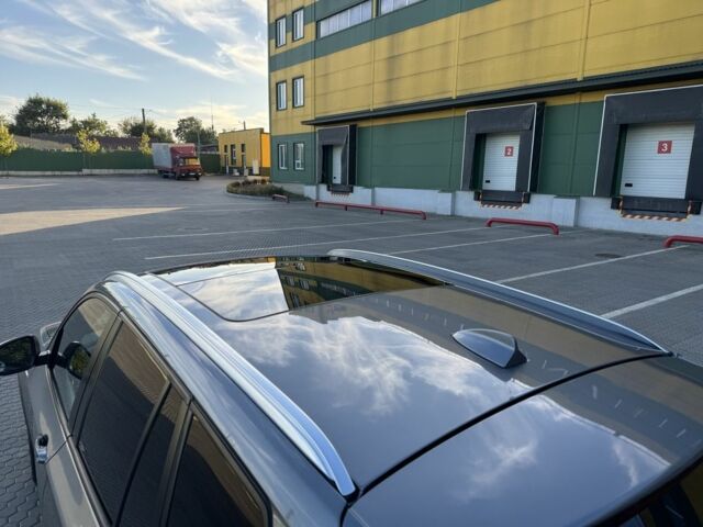 Серый БМВ Х3, объемом двигателя 2 л и пробегом 170 тыс. км за 15700 $, фото 8 на Automoto.ua