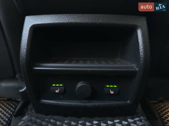Серый БМВ Х3, объемом двигателя 2 л и пробегом 175 тыс. км за 15000 $, фото 18 на Automoto.ua