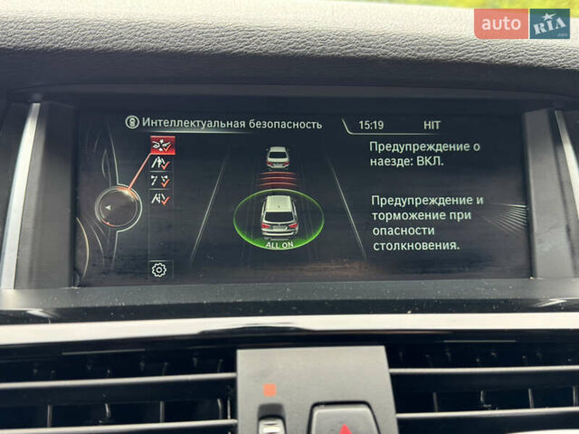 Серый БМВ Х3, объемом двигателя 2 л и пробегом 205 тыс. км за 15200 $, фото 53 на Automoto.ua