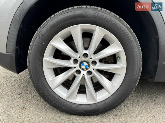 Серый БМВ Х3, объемом двигателя 2 л и пробегом 205 тыс. км за 15200 $, фото 73 на Automoto.ua