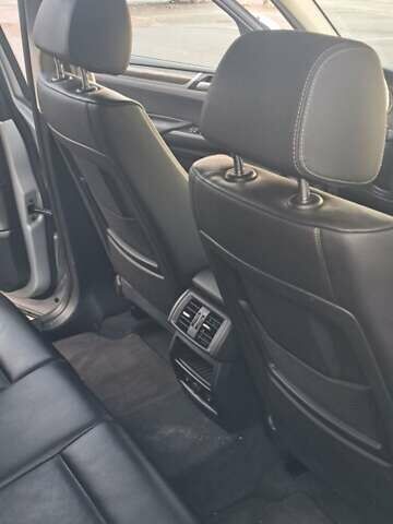 Серый БМВ Х3, объемом двигателя 2 л и пробегом 138 тыс. км за 15800 $, фото 11 на Automoto.ua