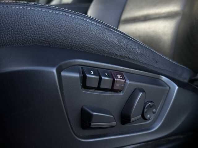 Серый БМВ Х3, объемом двигателя 2 л и пробегом 170 тыс. км за 15700 $, фото 15 на Automoto.ua