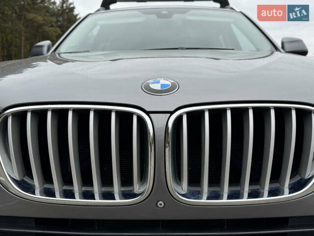 Серый БМВ Х3, объемом двигателя 2 л и пробегом 205 тыс. км за 15200 $, фото 13 на Automoto.ua