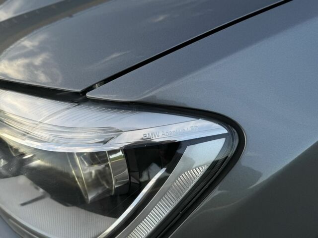 Серый БМВ Х3, объемом двигателя 2 л и пробегом 170 тыс. км за 15700 $, фото 23 на Automoto.ua