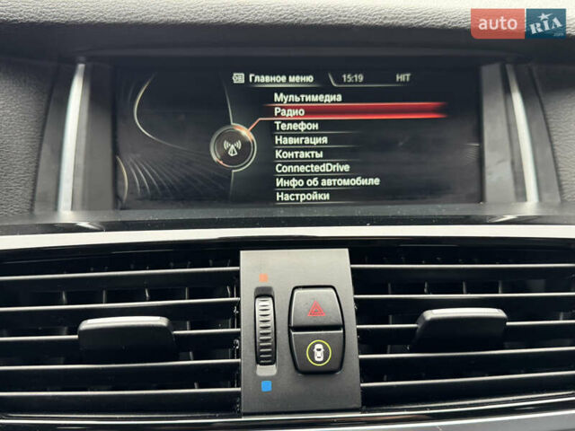 Серый БМВ Х3, объемом двигателя 2 л и пробегом 205 тыс. км за 15200 $, фото 52 на Automoto.ua