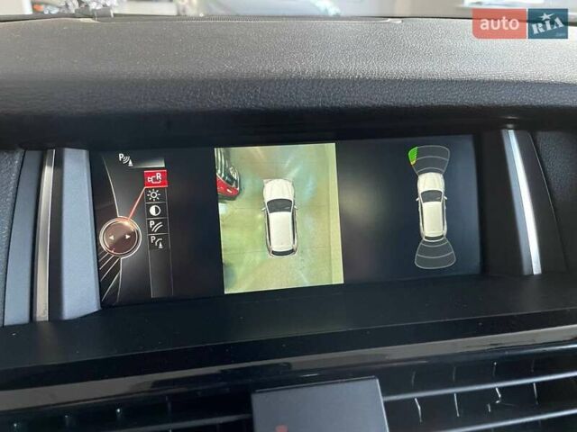 Серый БМВ Х3, объемом двигателя 2 л и пробегом 246 тыс. км за 17800 $, фото 13 на Automoto.ua