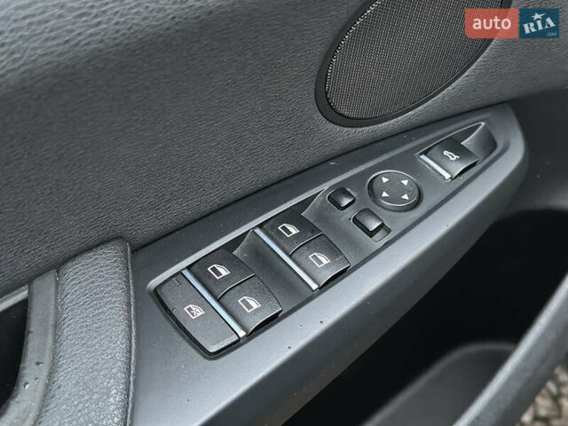 Серый БМВ Х3, объемом двигателя 2 л и пробегом 246 тыс. км за 15500 $, фото 55 на Automoto.ua