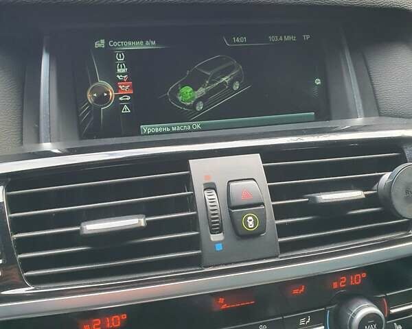 Серый БМВ Х3, объемом двигателя 2 л и пробегом 285 тыс. км за 15300 $, фото 27 на Automoto.ua