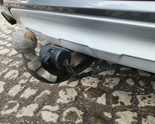 Серый БМВ Х3, объемом двигателя 2 л и пробегом 285 тыс. км за 15300 $, фото 14 на Automoto.ua