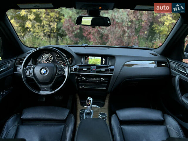 Серый БМВ Х3, объемом двигателя 2 л и пробегом 258 тыс. км за 15900 $, фото 19 на Automoto.ua