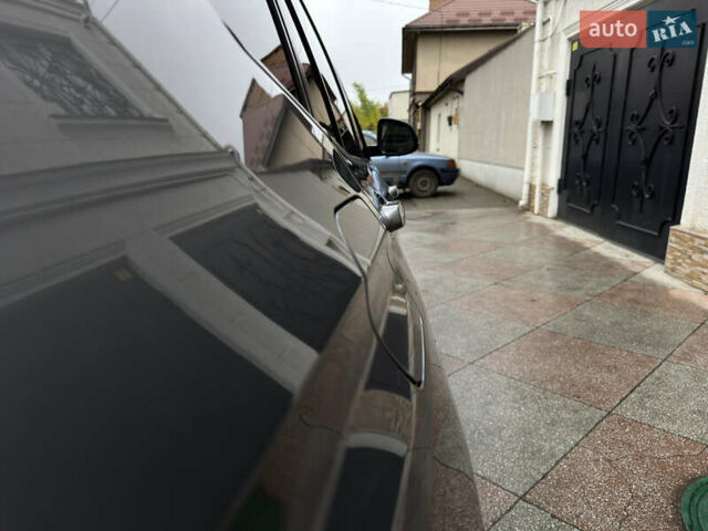 Серый БМВ Х3, объемом двигателя 2 л и пробегом 175 тыс. км за 15000 $, фото 7 на Automoto.ua