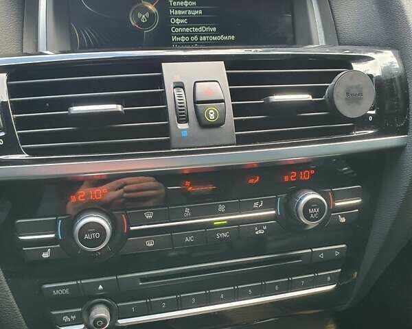 Серый БМВ Х3, объемом двигателя 2 л и пробегом 285 тыс. км за 15300 $, фото 22 на Automoto.ua