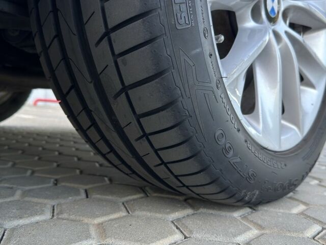 Серый БМВ Х3, объемом двигателя 2 л и пробегом 170 тыс. км за 15700 $, фото 22 на Automoto.ua