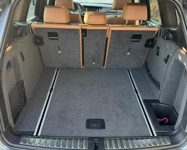 Серый БМВ Х3, объемом двигателя 2 л и пробегом 205 тыс. км за 14800 $, фото 30 на Automoto.ua