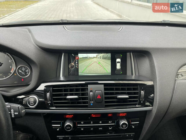 Серый БМВ Х3, объемом двигателя 2 л и пробегом 155 тыс. км за 15000 $, фото 15 на Automoto.ua