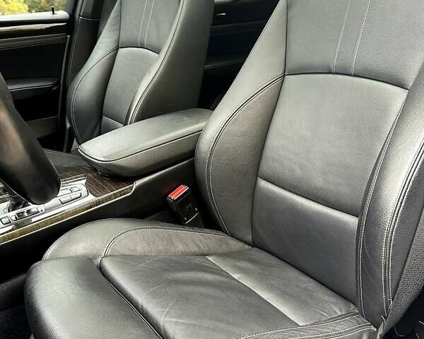 Серый БМВ Х3, объемом двигателя 2 л и пробегом 136 тыс. км за 17900 $, фото 29 на Automoto.ua