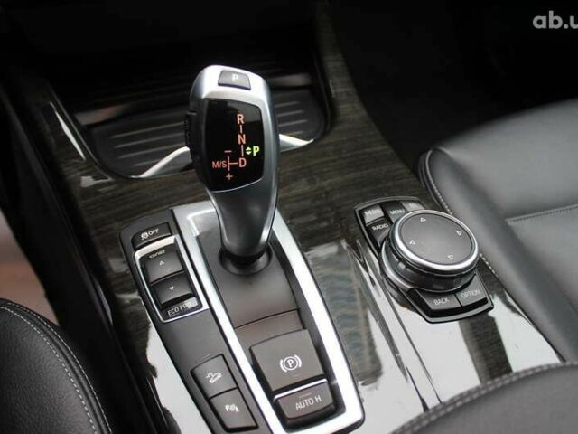 Сірий БМВ Х3, об'ємом двигуна 2 л та пробігом 136 тис. км за 18500 $, фото 22 на Automoto.ua