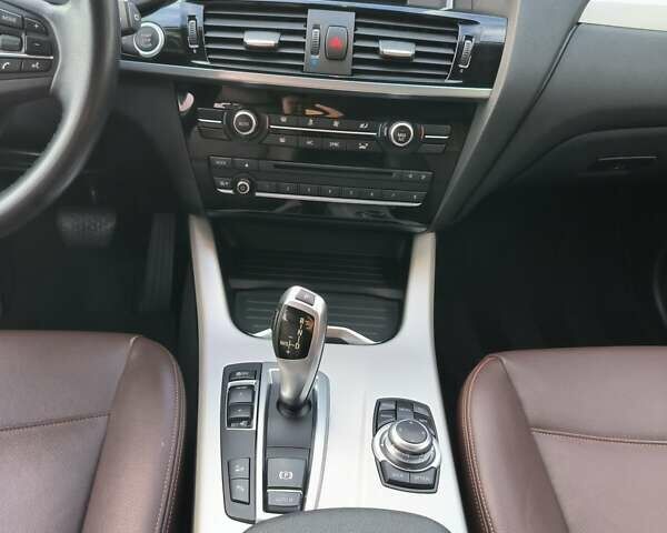 Серый БМВ Х3, объемом двигателя 2 л и пробегом 230 тыс. км за 16900 $, фото 23 на Automoto.ua