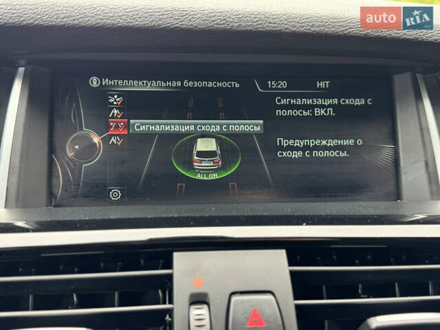 Серый БМВ Х3, объемом двигателя 2 л и пробегом 205 тыс. км за 15200 $, фото 55 на Automoto.ua