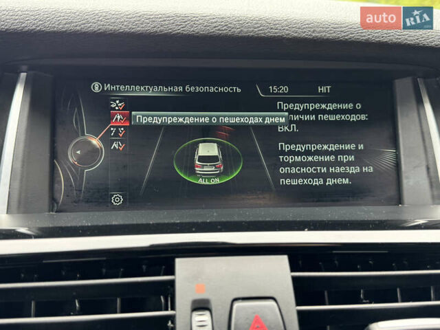 Серый БМВ Х3, объемом двигателя 2 л и пробегом 205 тыс. км за 15200 $, фото 54 на Automoto.ua