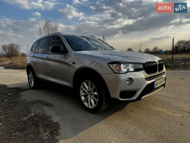 Серый БМВ Х3, объемом двигателя 2 л и пробегом 203 тыс. км за 16300 $, фото 6 на Automoto.ua