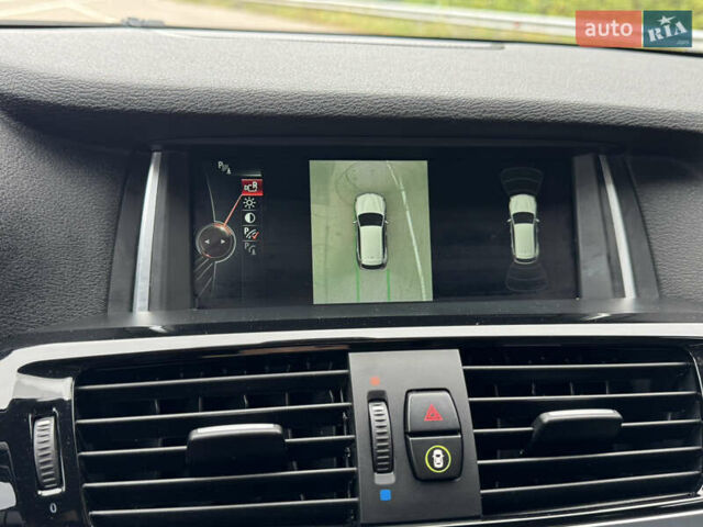 Серый БМВ Х3, объемом двигателя 2 л и пробегом 205 тыс. км за 15200 $, фото 59 на Automoto.ua
