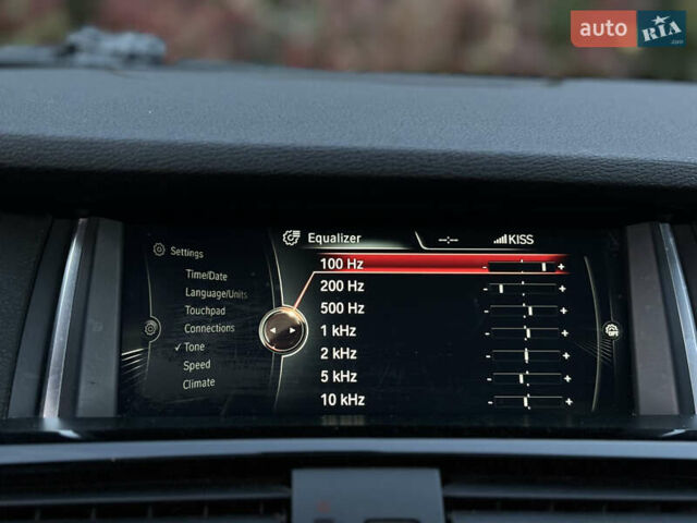 Серый БМВ Х3, объемом двигателя 2 л и пробегом 258 тыс. км за 15900 $, фото 31 на Automoto.ua