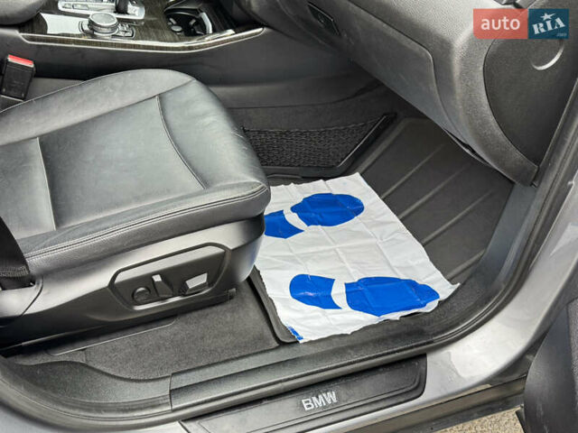 Серый БМВ Х3, объемом двигателя 2 л и пробегом 205 тыс. км за 15200 $, фото 44 на Automoto.ua