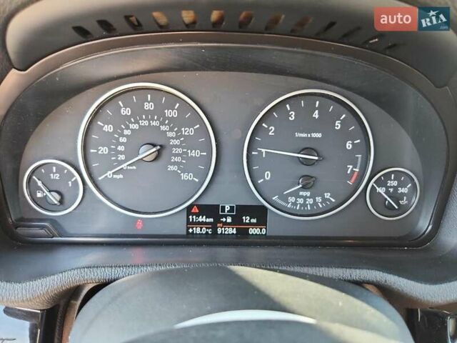 Серый БМВ Х3, объемом двигателя 2 л и пробегом 146 тыс. км за 2000 $, фото 8 на Automoto.ua