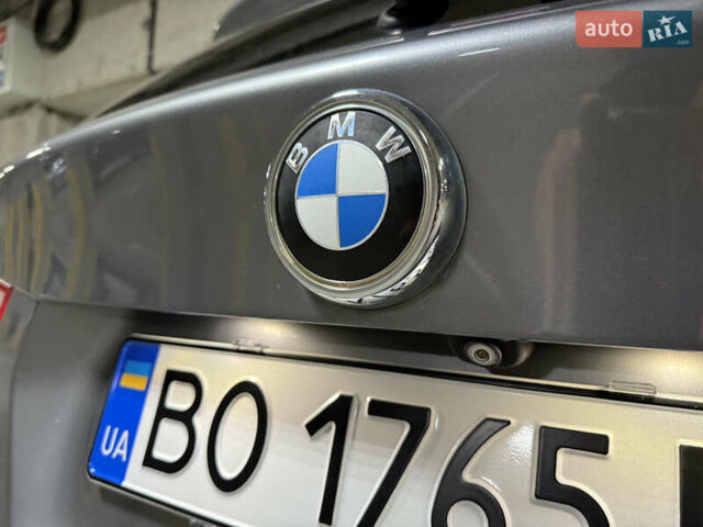 Сірий БМВ Х3, об'ємом двигуна 2 л та пробігом 237 тис. км за 13500 $, фото 19 на Automoto.ua