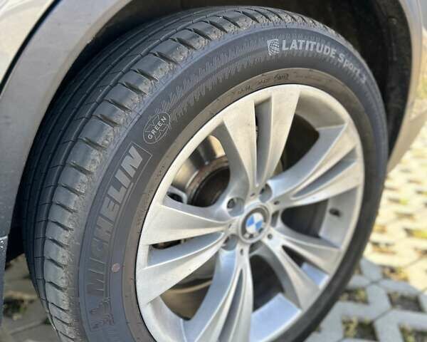 Сірий БМВ Х3, об'ємом двигуна 2 л та пробігом 256 тис. км за 14900 $, фото 3 на Automoto.ua